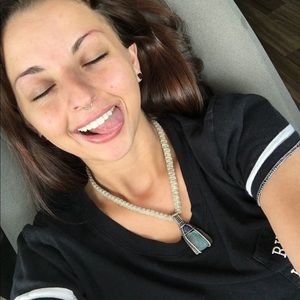 Meet your Posher, Katie